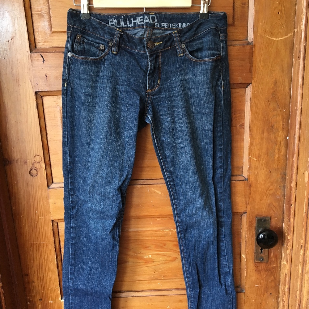 Bullhead Skinny Jeans